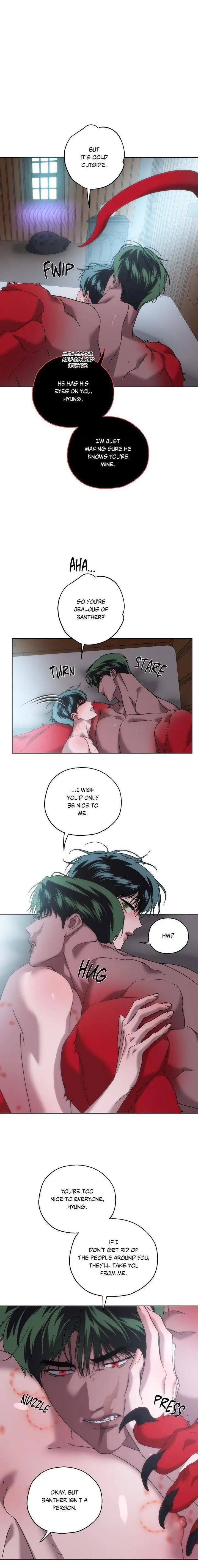 In The Deep - Chapter 84 Page 7