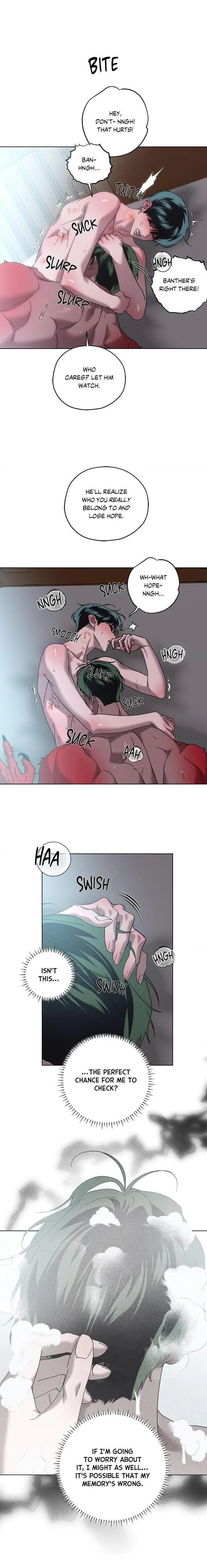 In The Deep - Chapter 84 Page 9