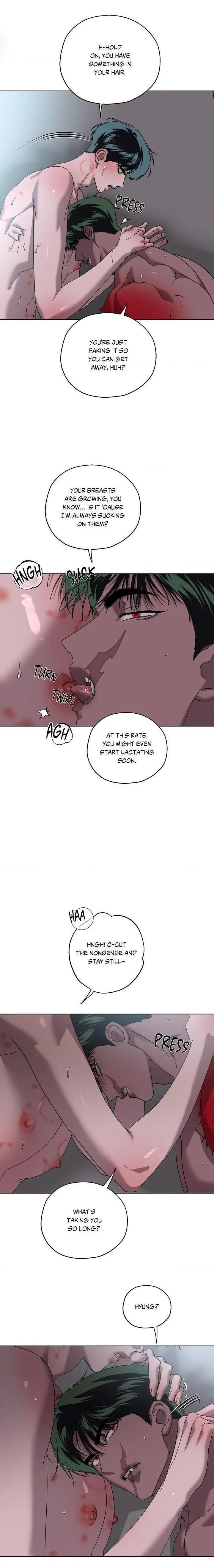 In The Deep - Chapter 84 Page 10