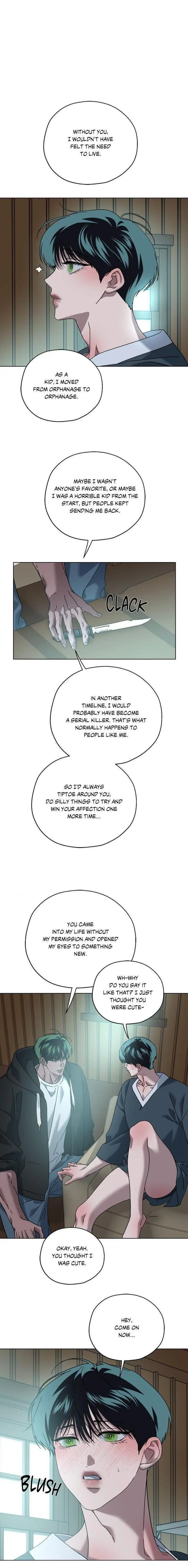 In The Deep - Chapter 84 Page 15