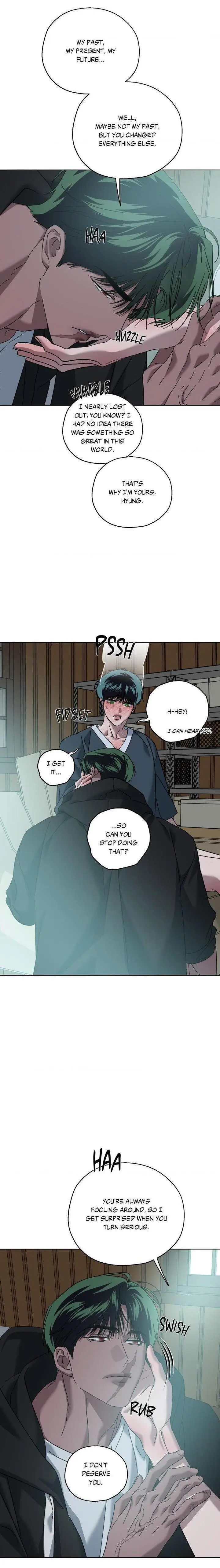 In The Deep - Chapter 84 Page 16