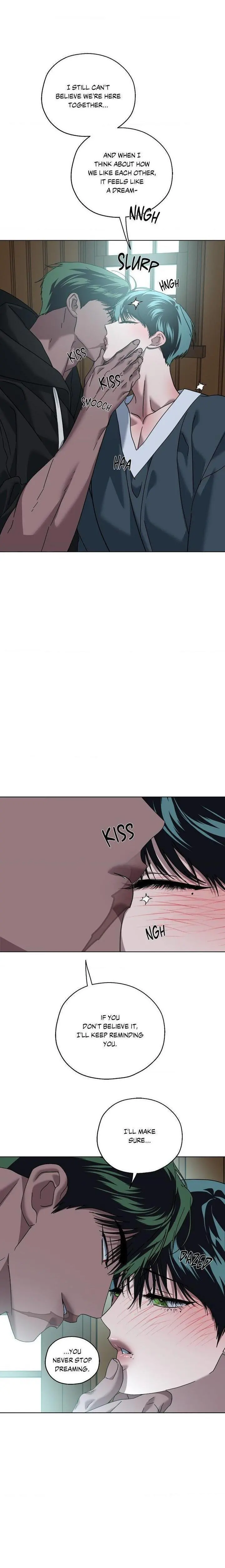 In The Deep - Chapter 84 Page 17