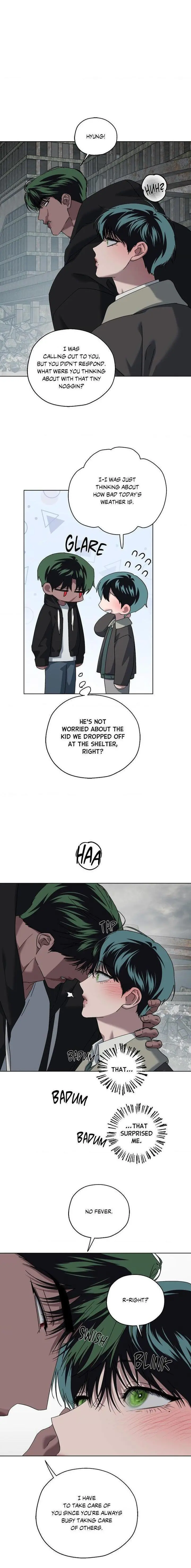 In The Deep - Chapter 84 Page 23