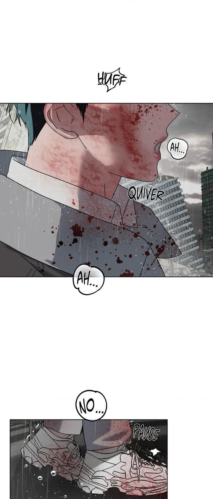 In The Deep - Chapter 85 Page 8