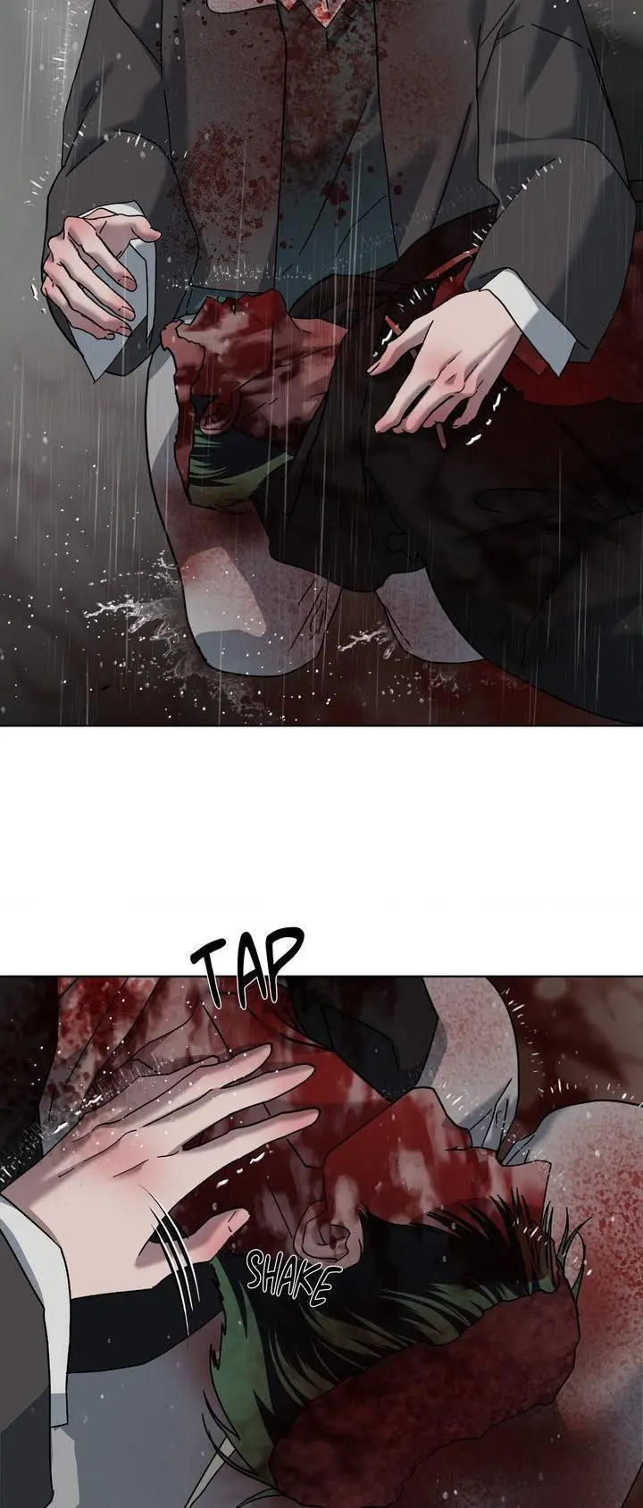 In The Deep - Chapter 85 Page 10
