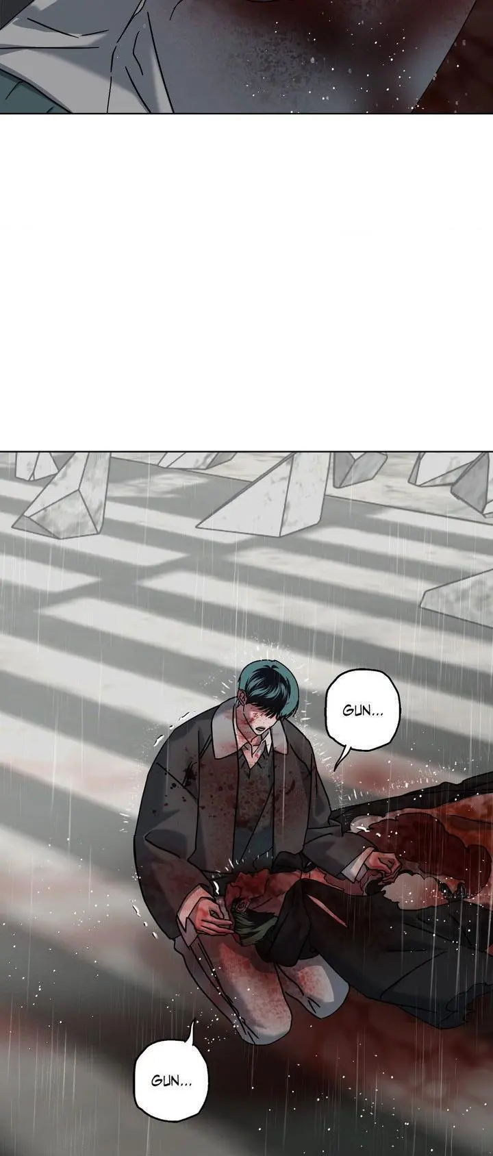 In The Deep - Chapter 85 Page 11