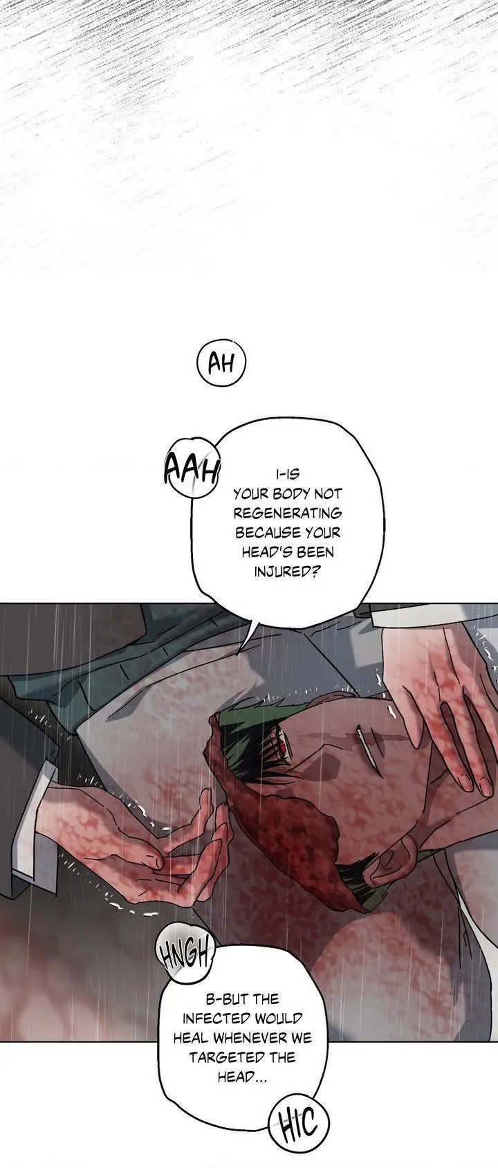 In The Deep - Chapter 85 Page 15