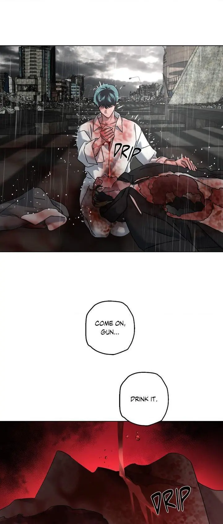 In The Deep - Chapter 85 Page 19