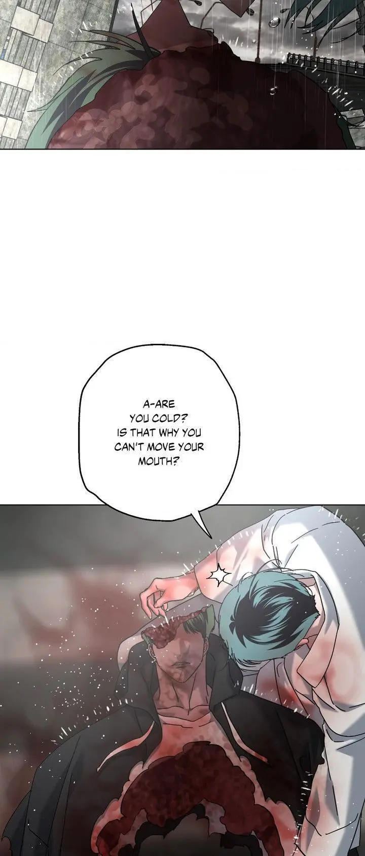 In The Deep - Chapter 85 Page 22