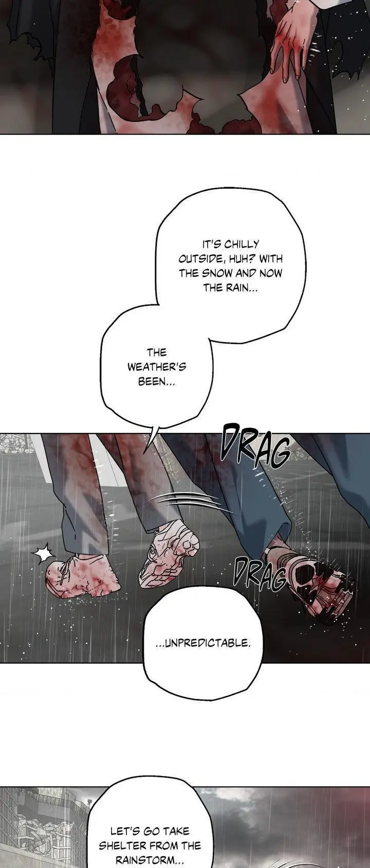 In The Deep - Chapter 85 Page 23