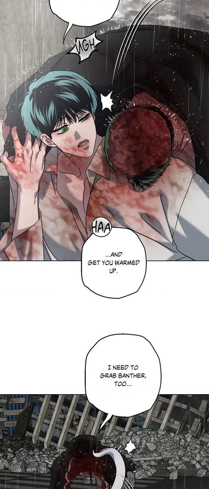 In The Deep - Chapter 85 Page 24