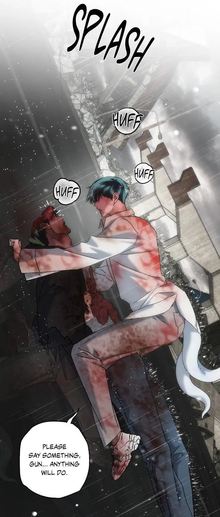 In The Deep - Chapter 85 Page 28