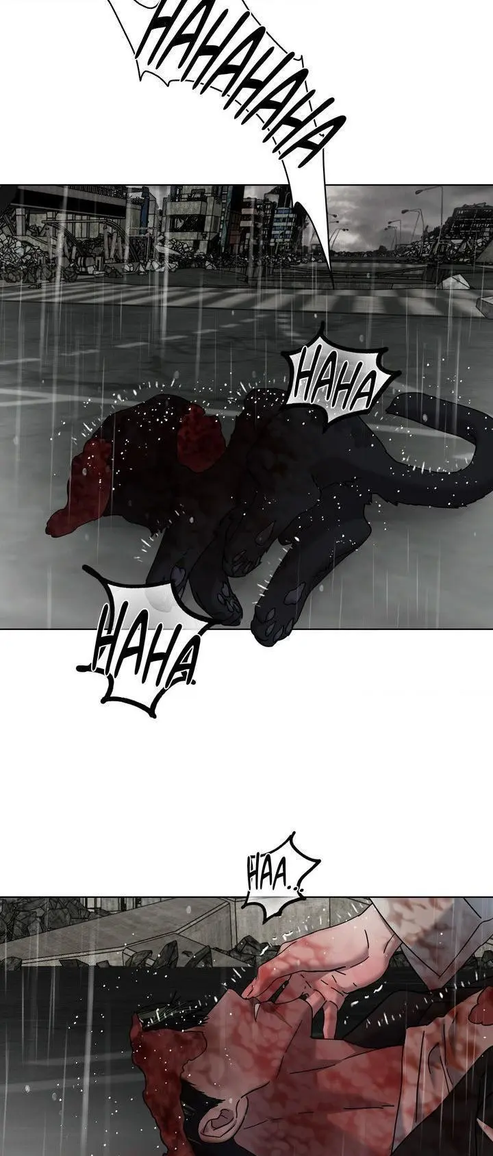 In The Deep - Chapter 85 Page 31
