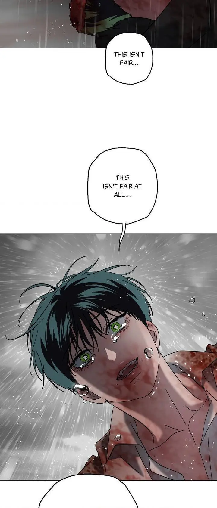In The Deep - Chapter 85 Page 32