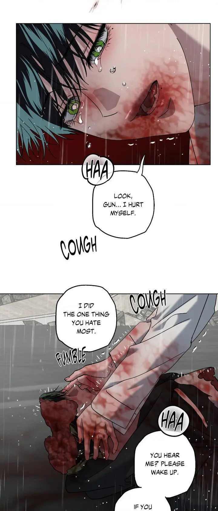 In The Deep - Chapter 85 Page 35