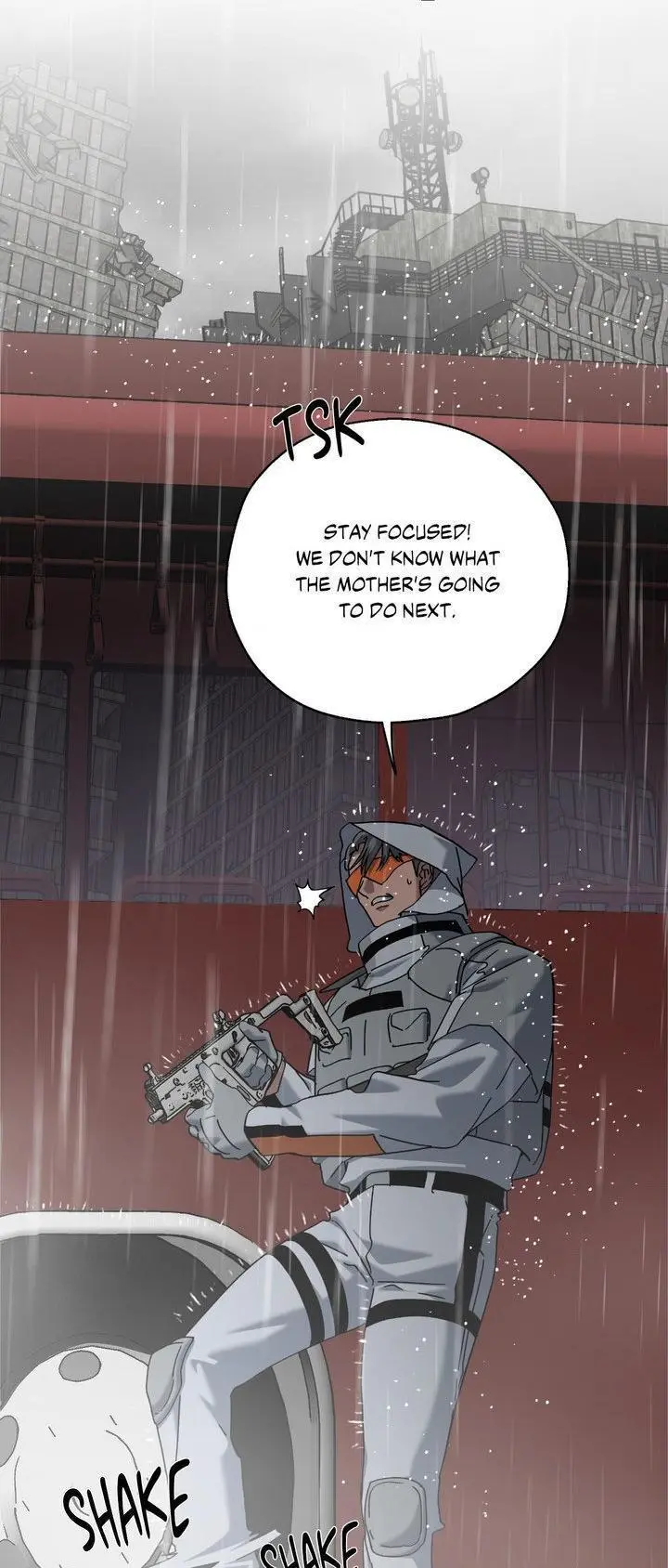 In The Deep - Chapter 85 Page 55