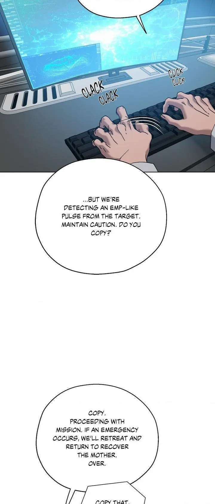In The Deep - Chapter 85 Page 58