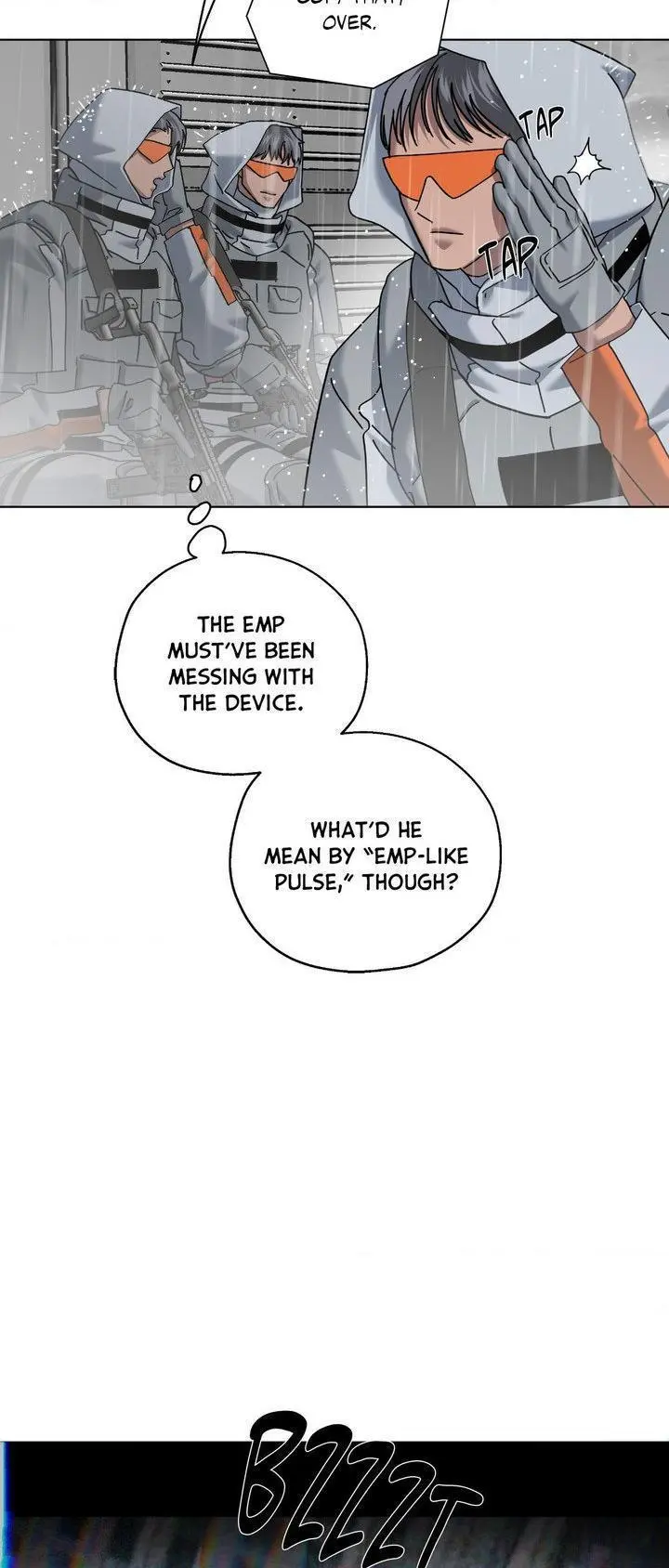 In The Deep - Chapter 85 Page 59