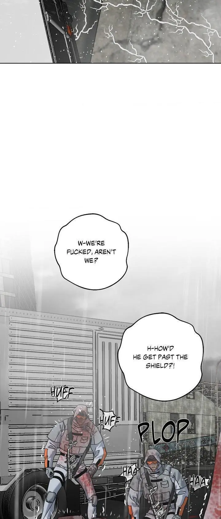 In The Deep - Chapter 85 Page 65