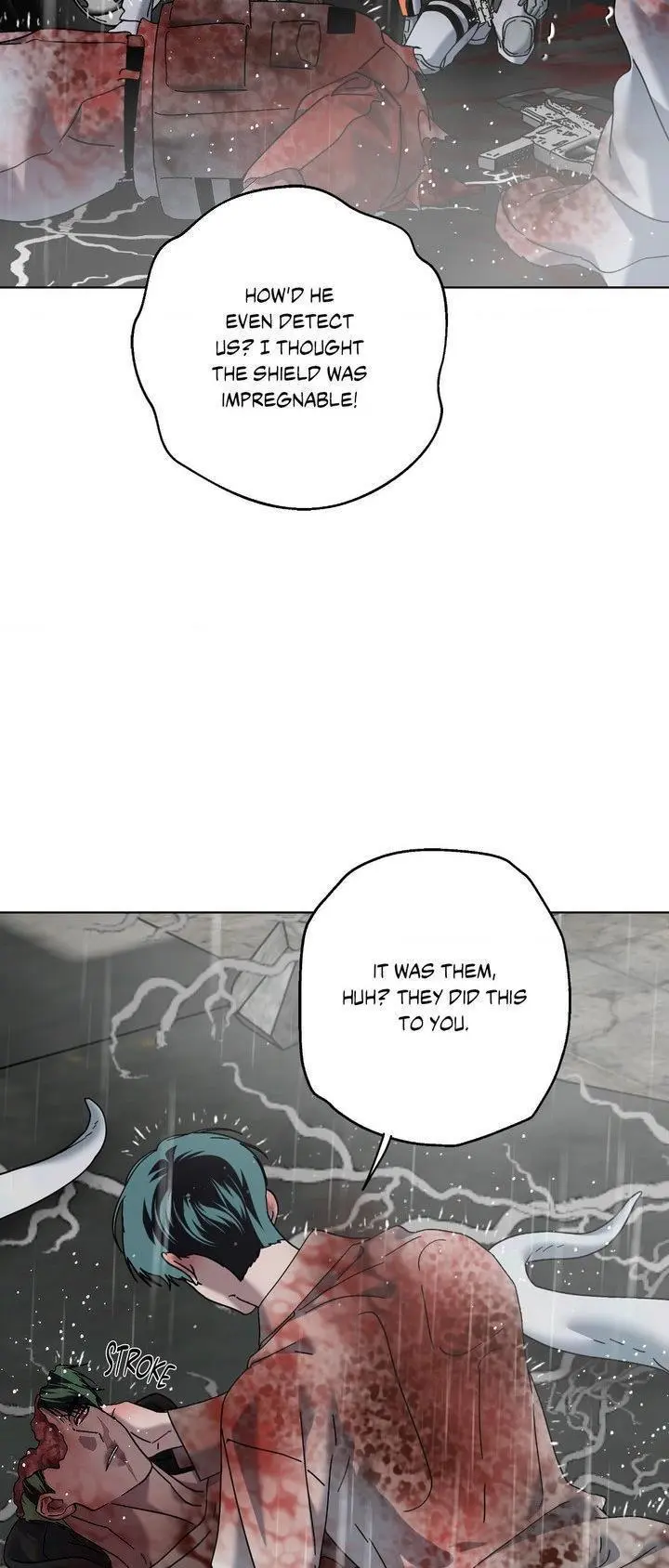 In The Deep - Chapter 85 Page 66