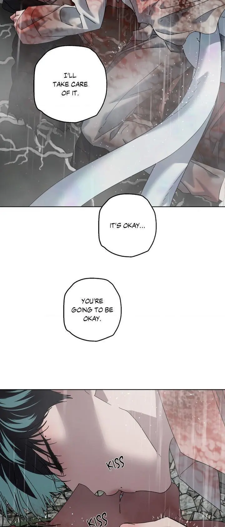 In The Deep - Chapter 85 Page 67