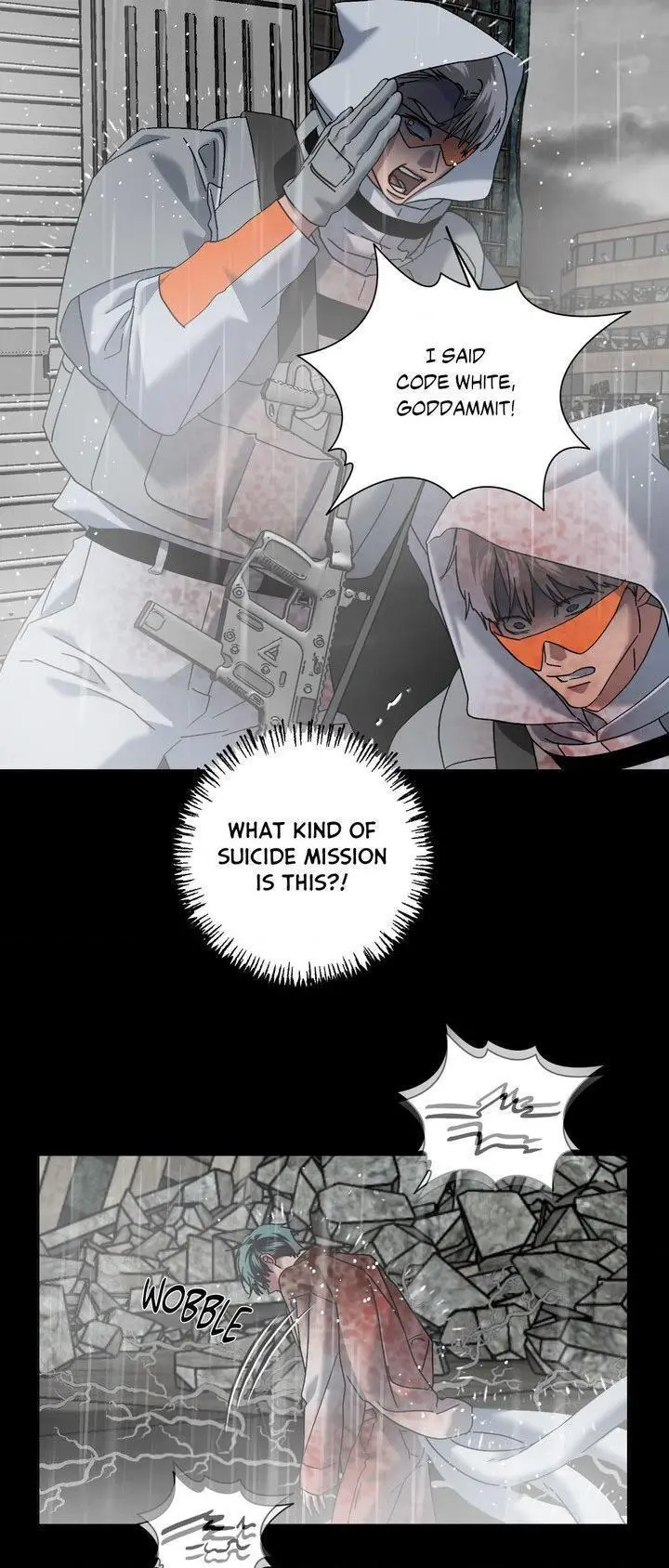 In The Deep - Chapter 85 Page 69