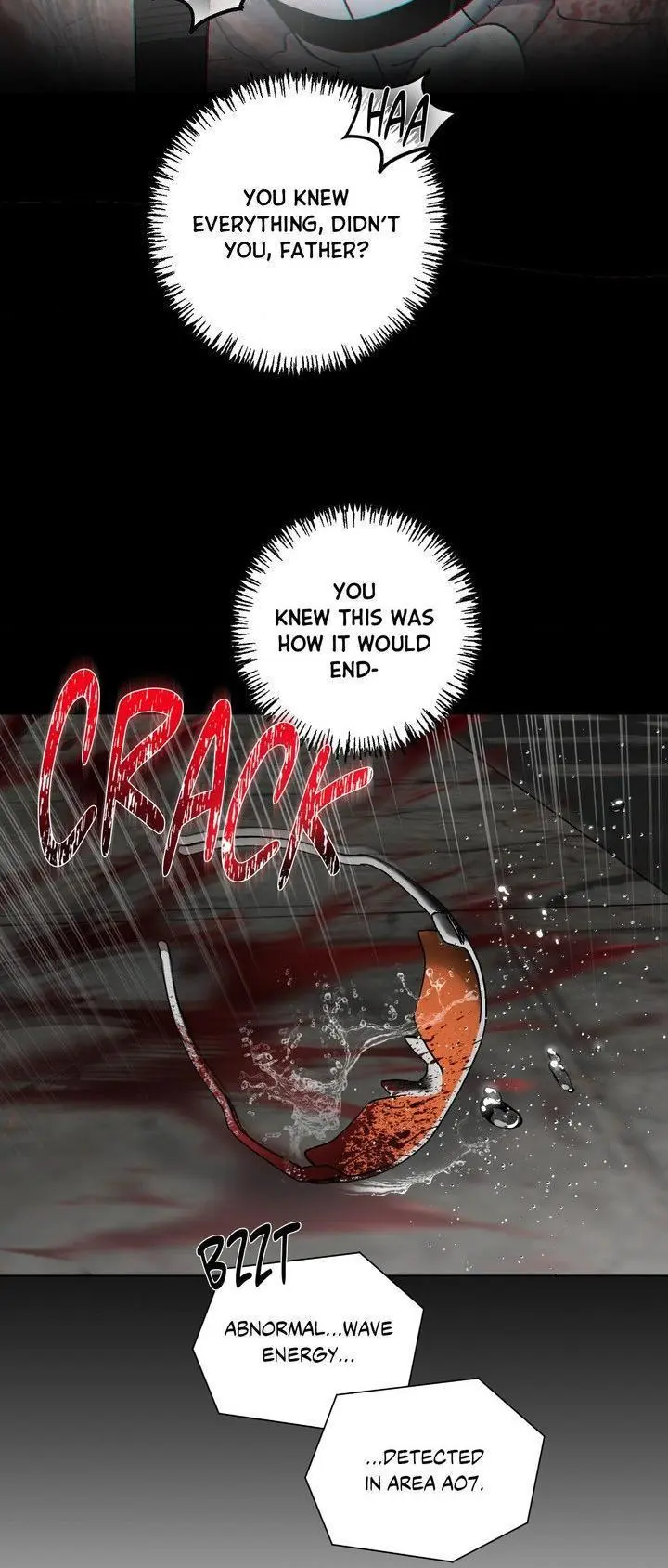 In The Deep - Chapter 85 Page 72