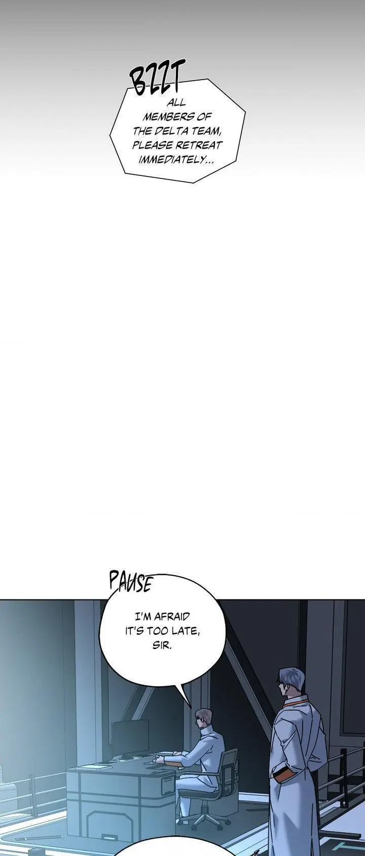 In The Deep - Chapter 85 Page 73