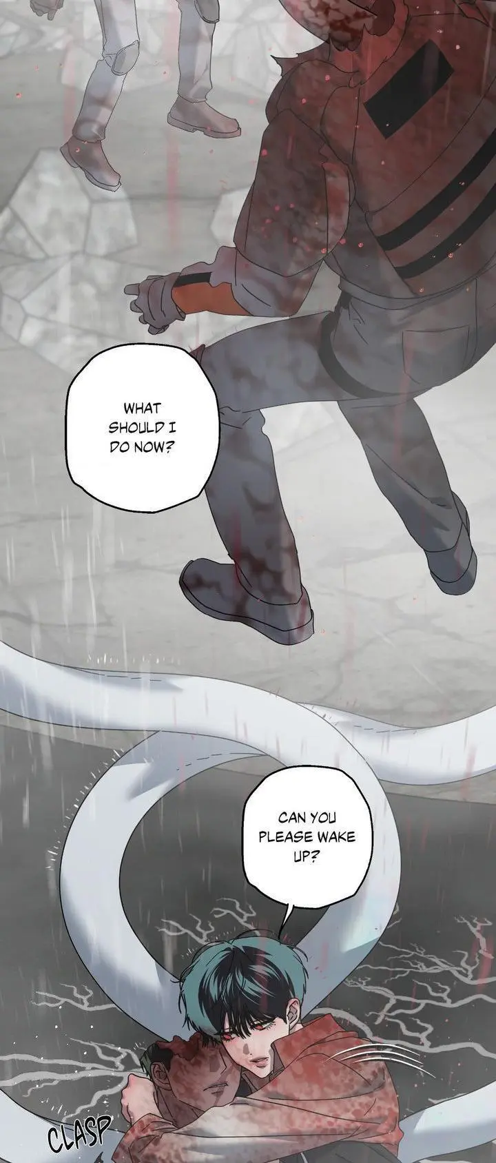 In The Deep - Chapter 85 Page 79