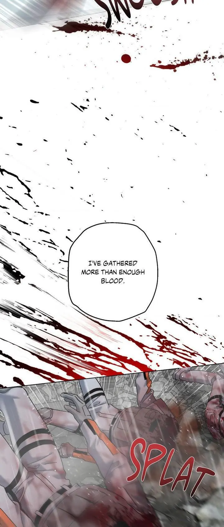 In The Deep - Chapter 85 Page 86