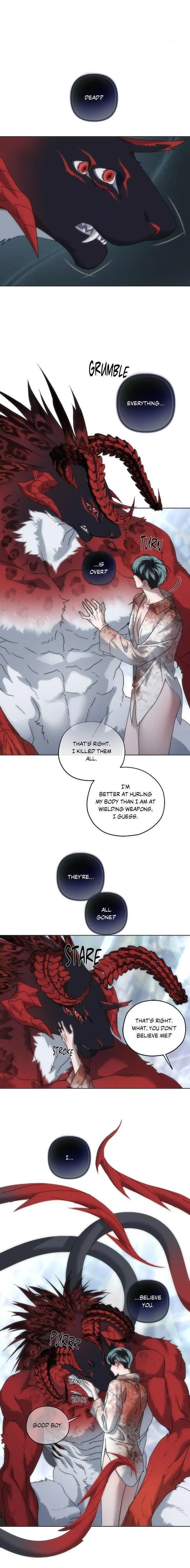 In The Deep - Chapter 86 Page 10