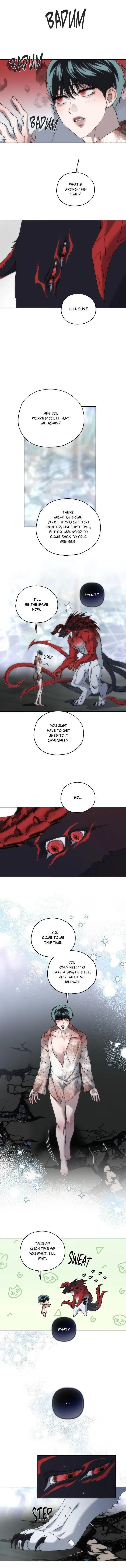 In The Deep - Chapter 86 Page 12