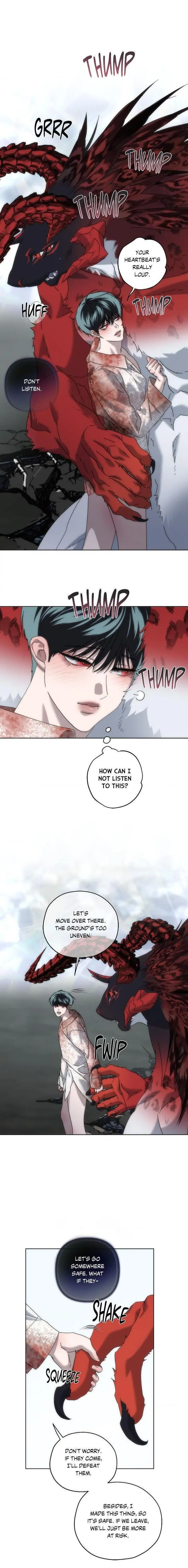 In The Deep - Chapter 86 Page 13