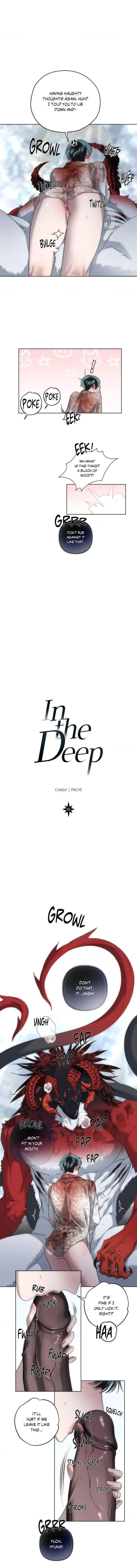 In The Deep - Chapter 86 Page 15