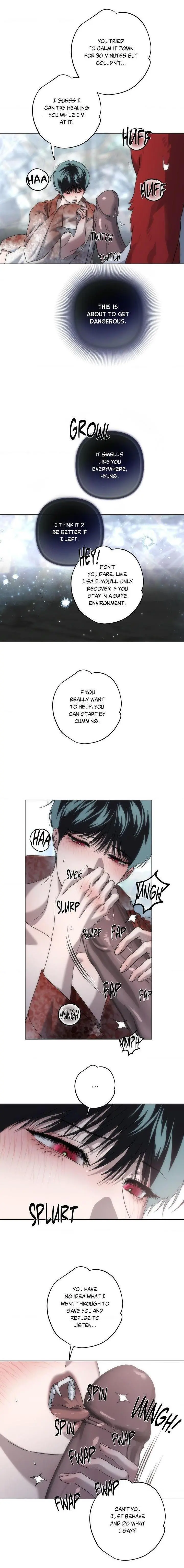In The Deep - Chapter 86 Page 16
