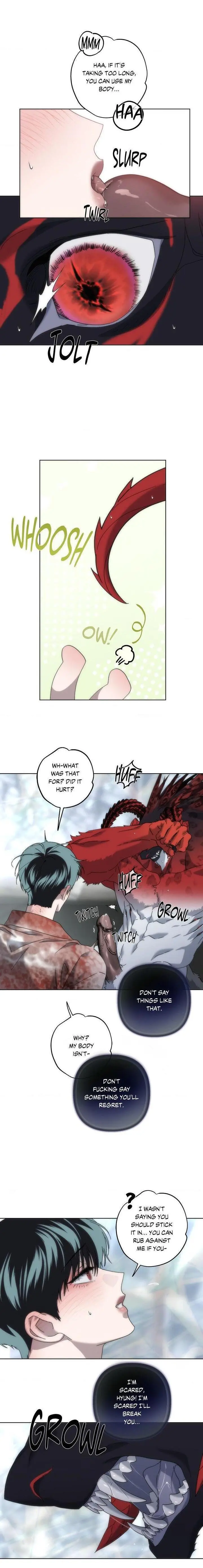 In The Deep - Chapter 86 Page 18