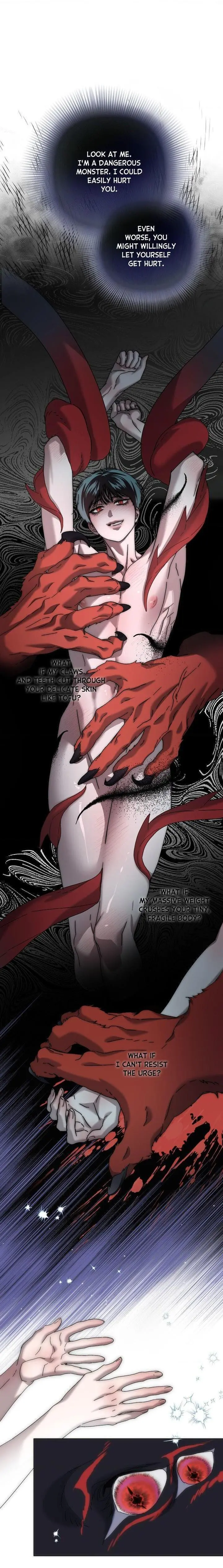 In The Deep - Chapter 86 Page 19