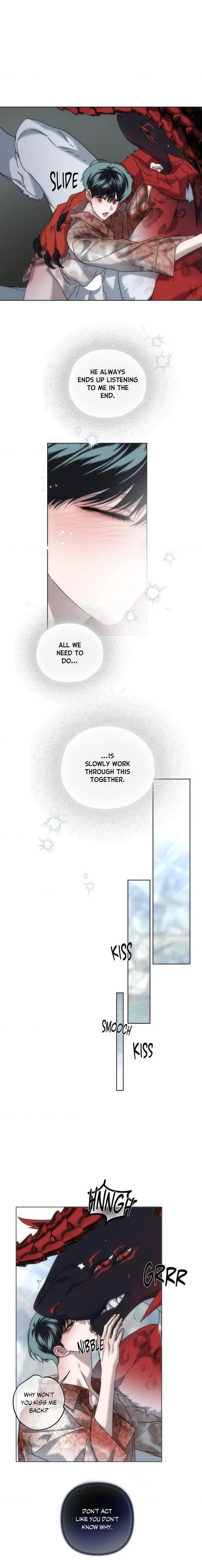 In The Deep - Chapter 86 Page 21