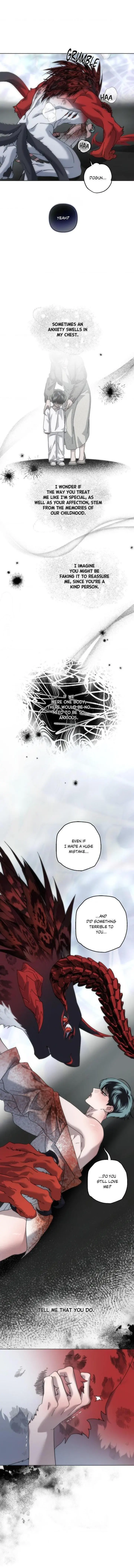 In The Deep - Chapter 86 Page 24