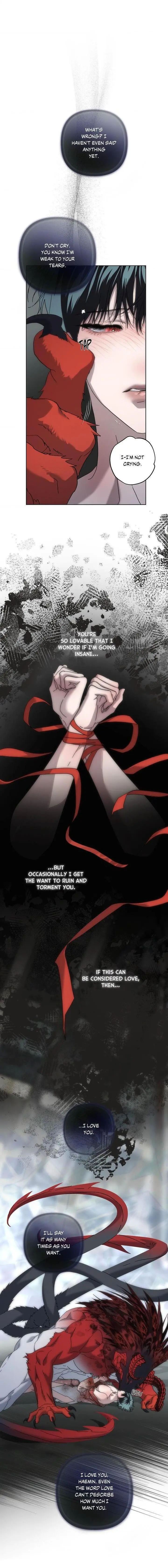 In The Deep - Chapter 86 Page 25