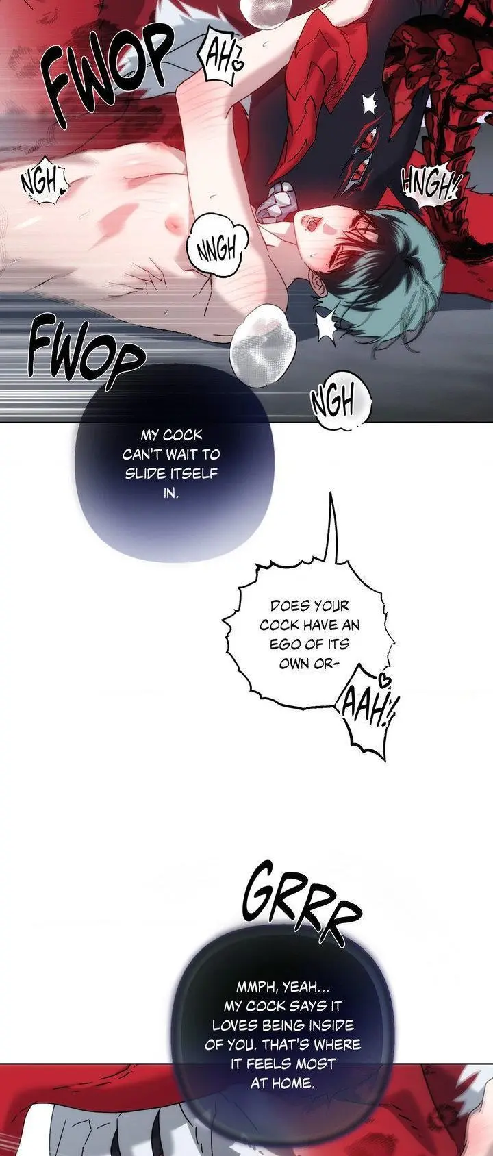 In The Deep - Chapter 87 Page 6