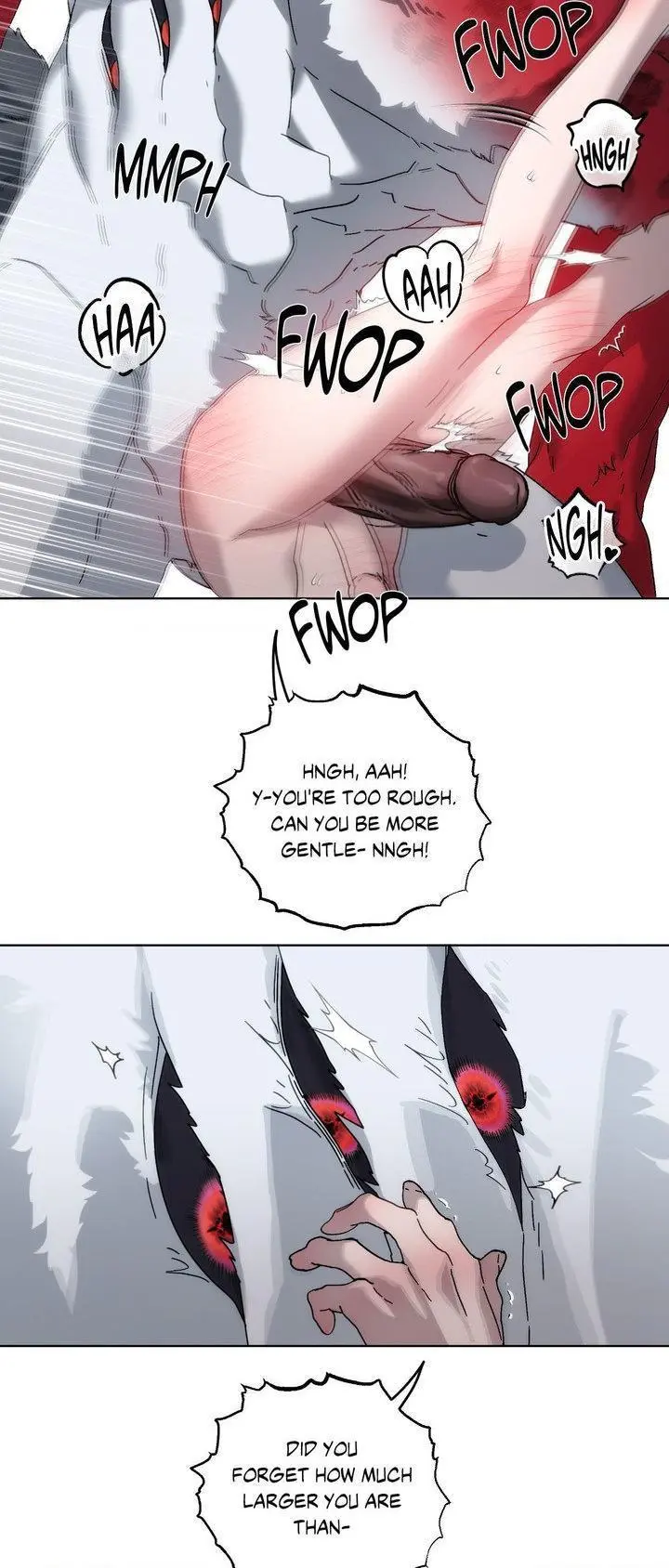In The Deep - Chapter 87 Page 7