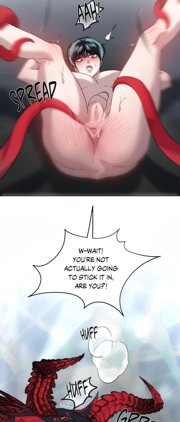 In The Deep - Chapter 87 Page 13