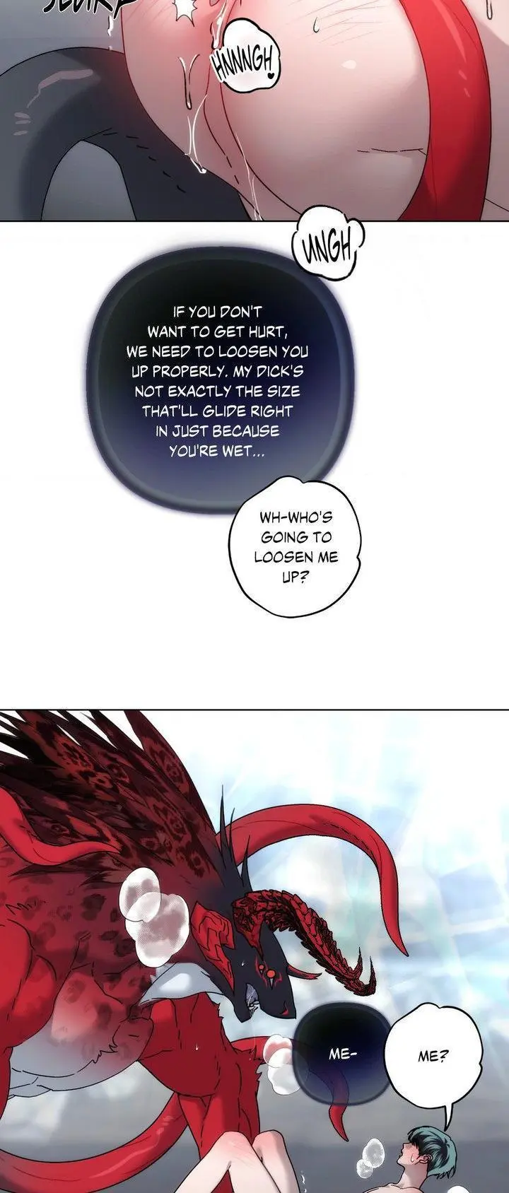 In The Deep - Chapter 87 Page 21