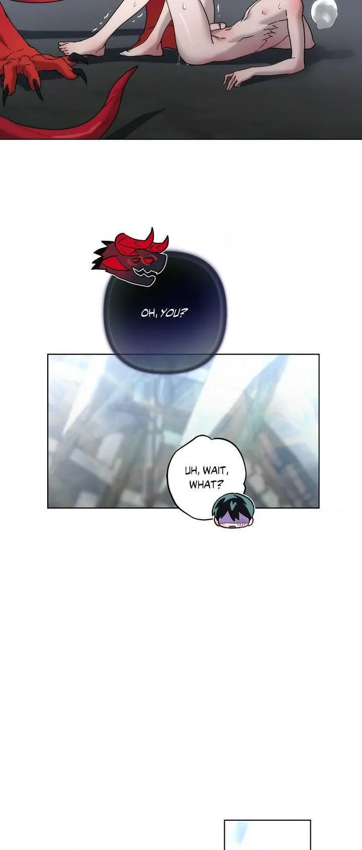 In The Deep - Chapter 87 Page 22