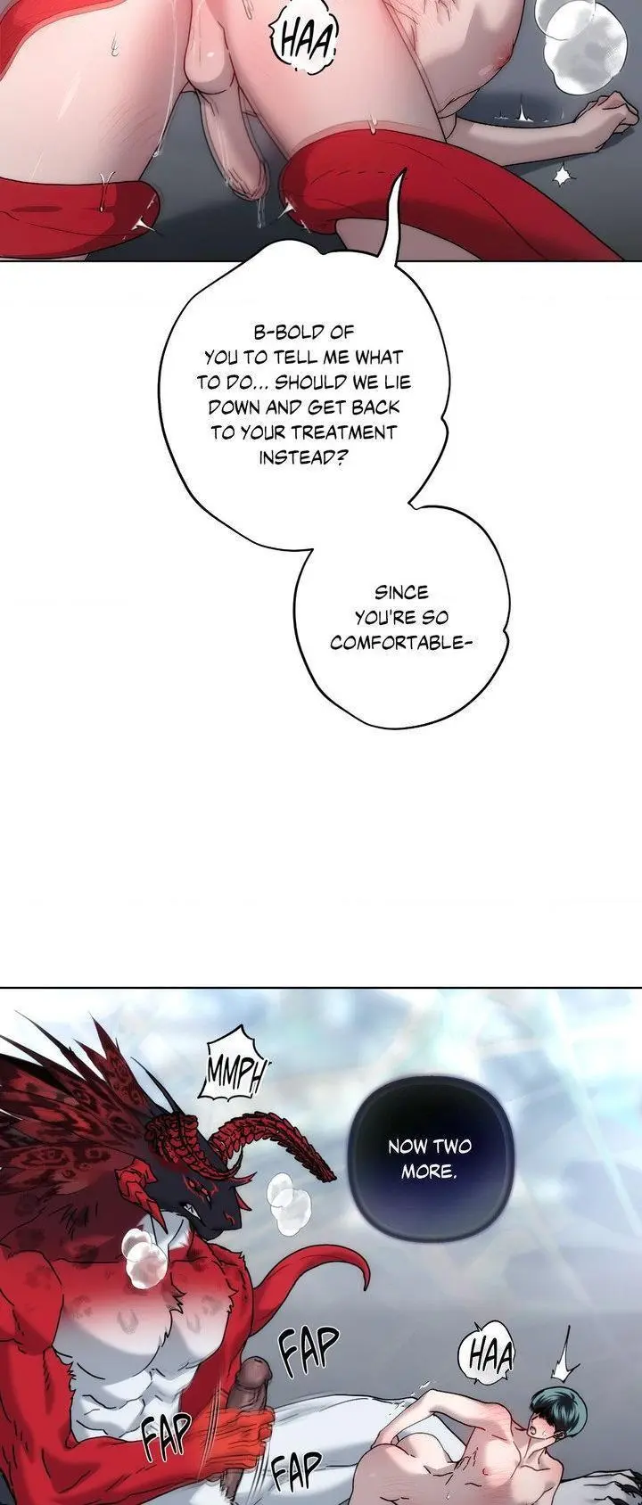 In The Deep - Chapter 87 Page 25