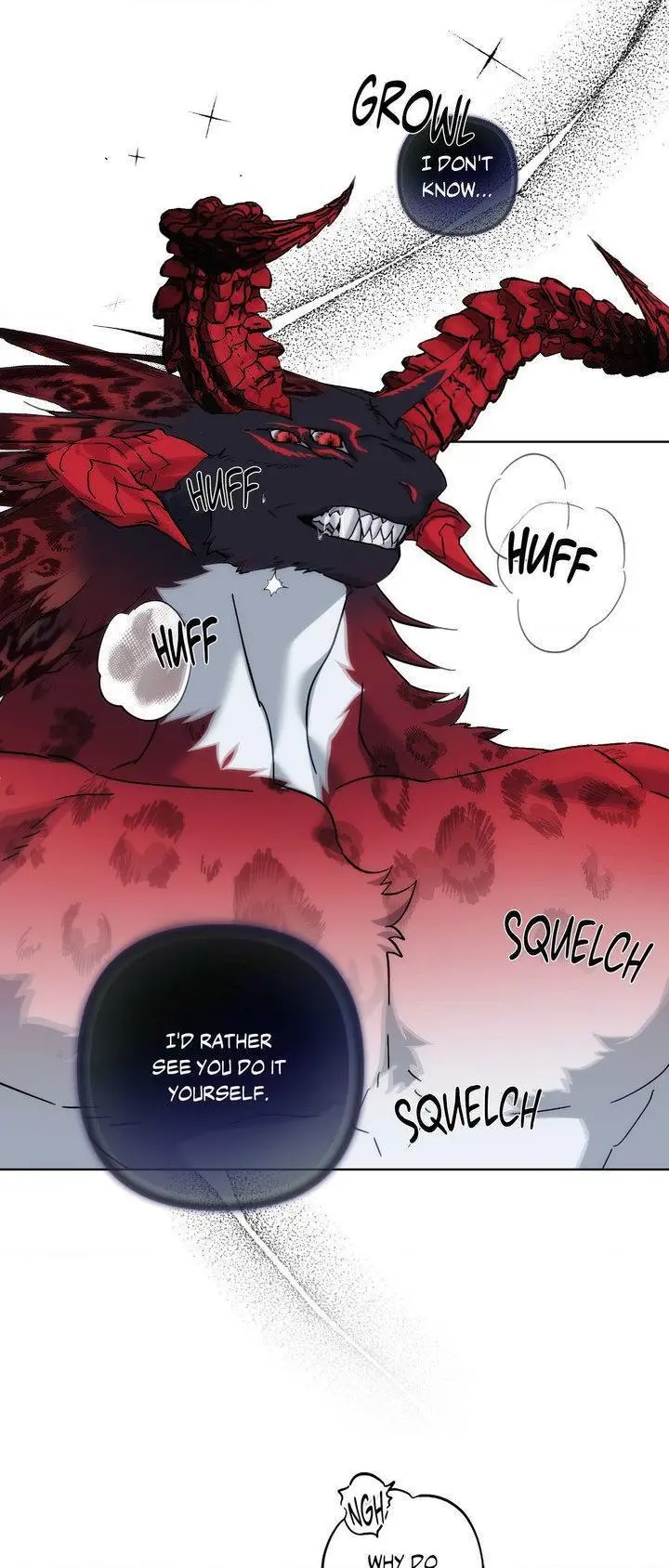 In The Deep - Chapter 87 Page 27