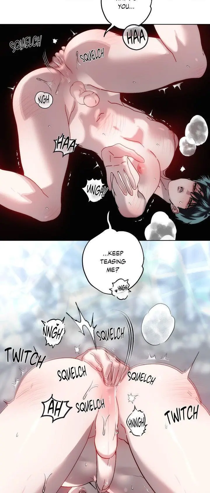 In The Deep - Chapter 87 Page 28