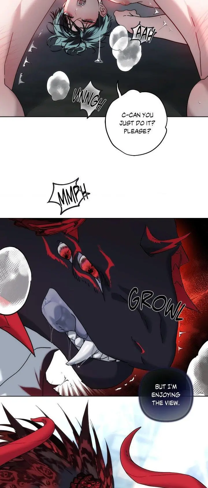 In The Deep - Chapter 87 Page 29