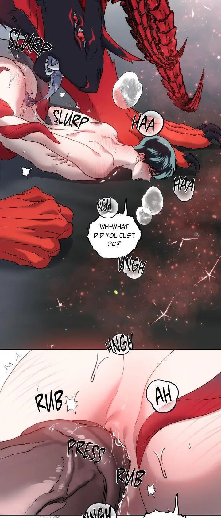 In The Deep - Chapter 87 Page 42